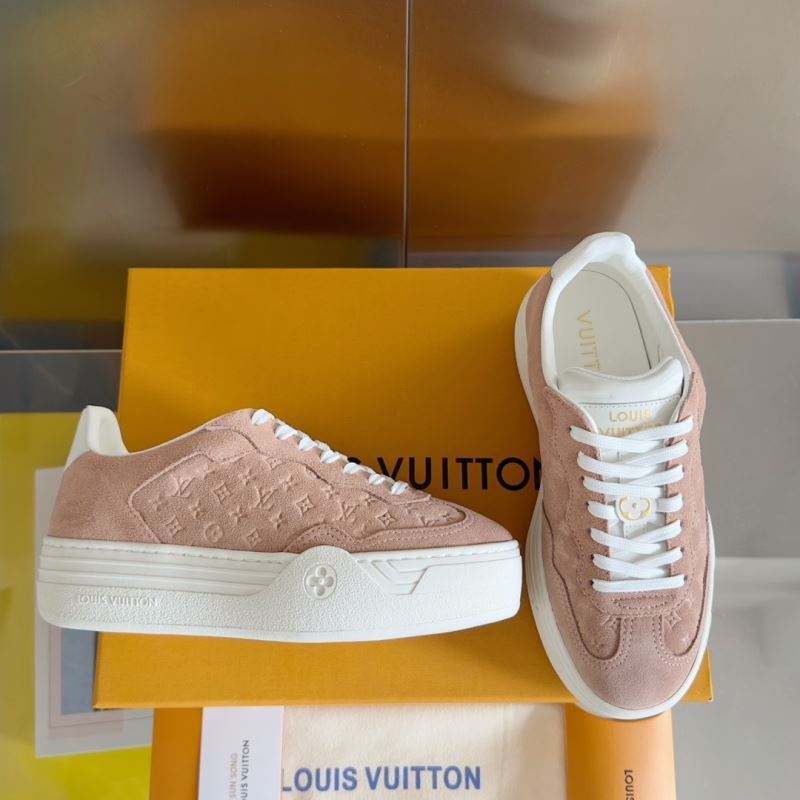 Louis Vuitton Low Shoes